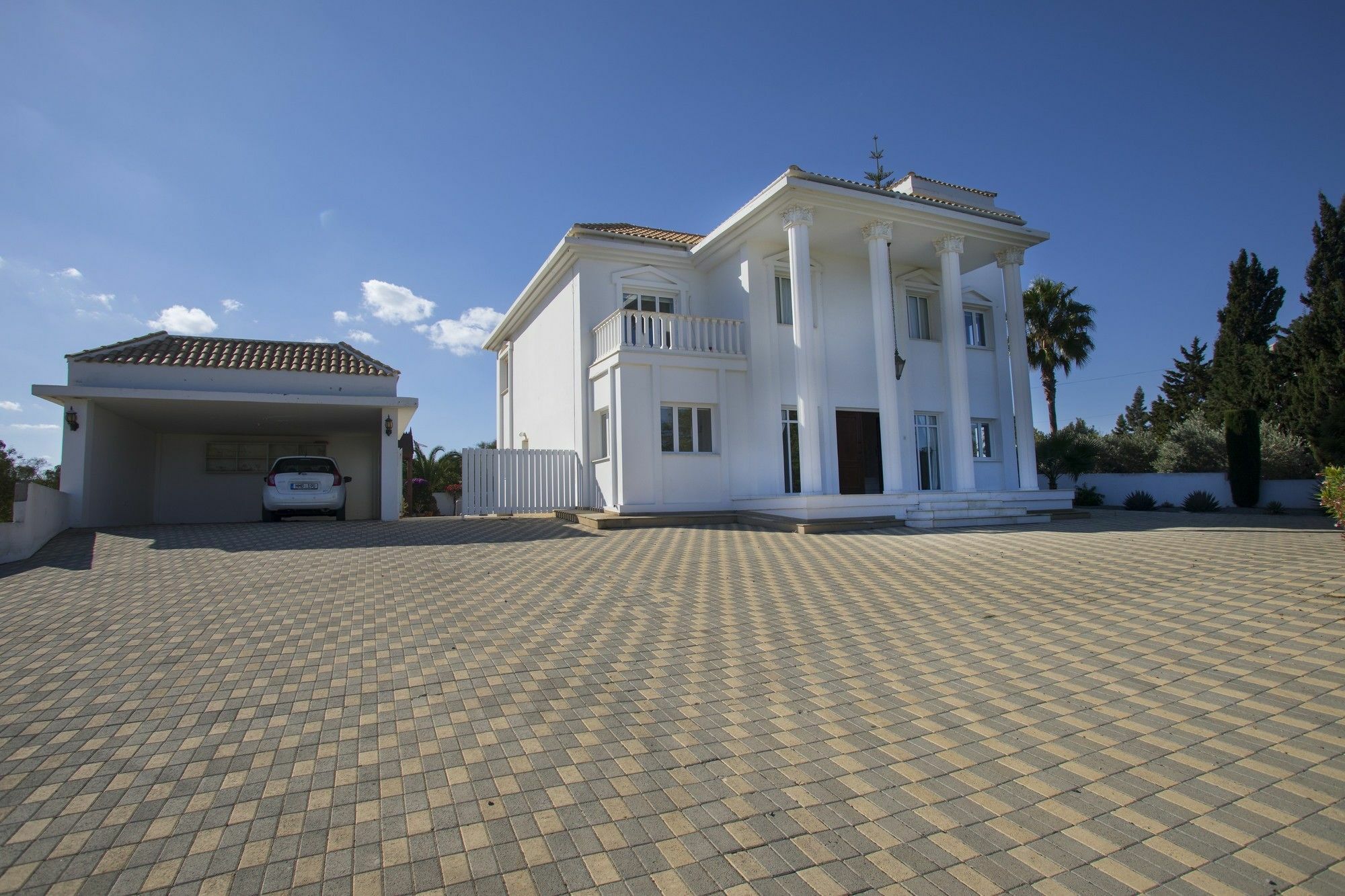 Villa Georgia Pernera Exterior photo